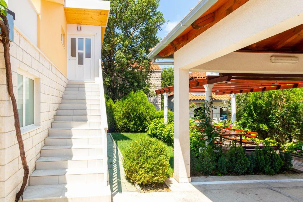 Apartmani Niki Zvekovica Cavtat Exteriör bild